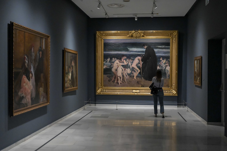 exposicion Sorolla Fundación Bancaja