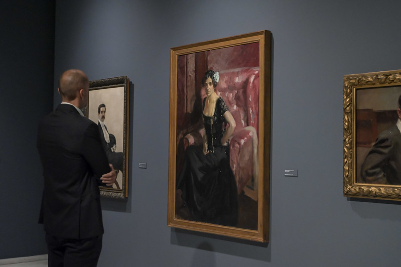 exposicion Sorolla Fundación Bancaja