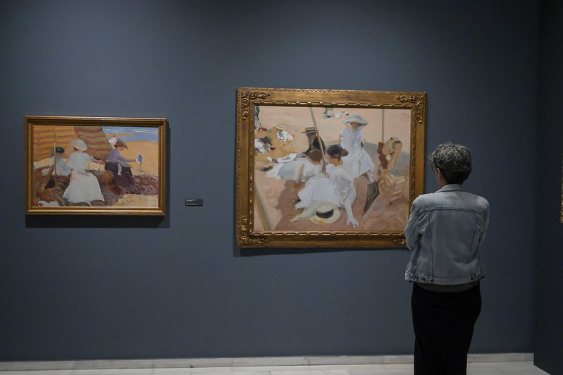 exposicion Sorolla Fundación Bancaja