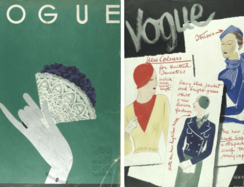 Cipe Pineles, modelando la imagen de la mujer moderna