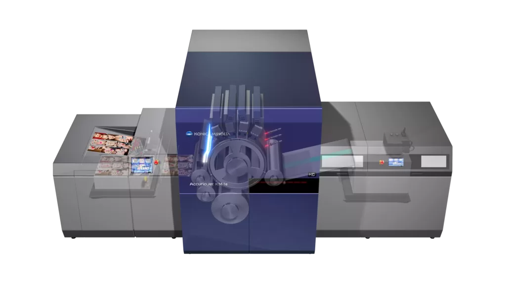 AccurioJet KM-1e