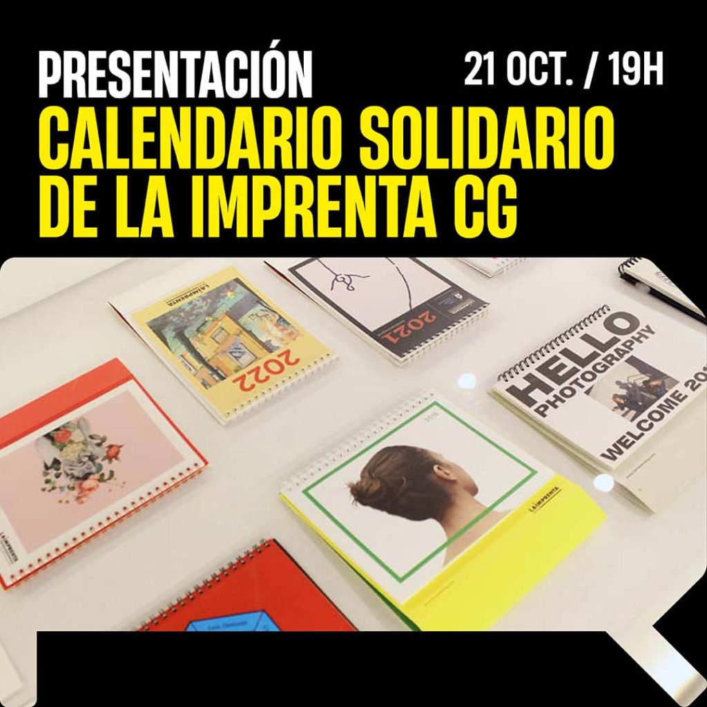 calendario solidario 2026