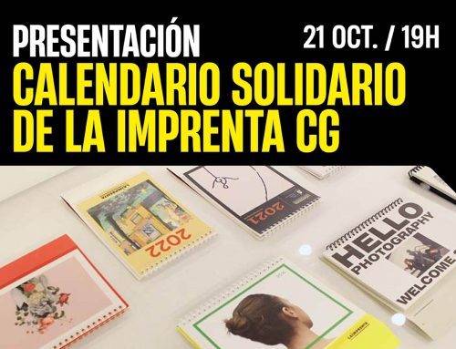 Presentamos nuestro calendario solidario 2026