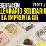calendario solidario 2026