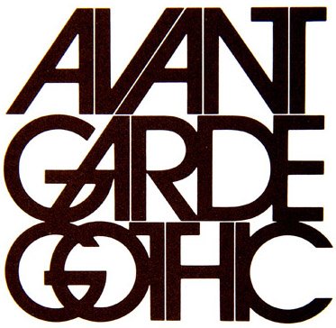 Diseños Herb Lubalin