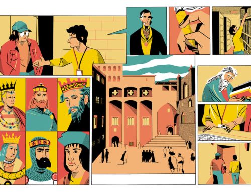 Noviembre llega a nuestro calendario con Carla Berrocal