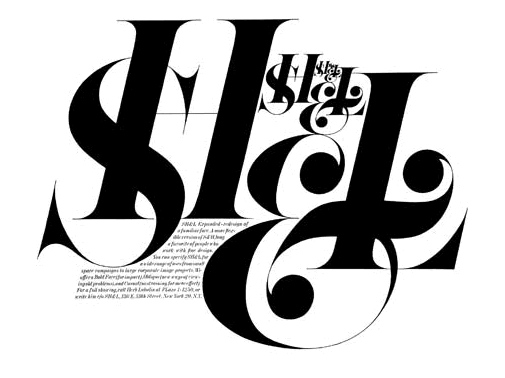 Diseños Herb Lubalin
