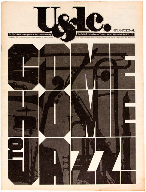 Diseños Herb Lubalin