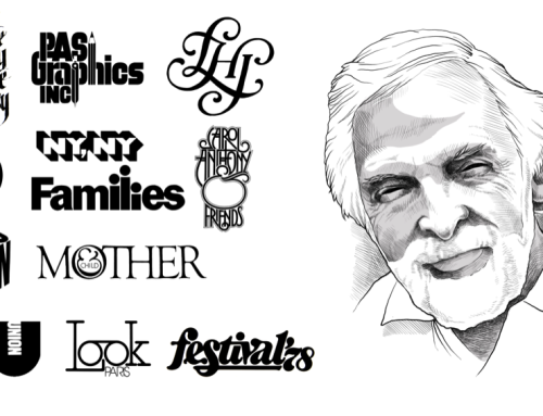 Herb Lubalin, el tipógrafo contracultural de los 60