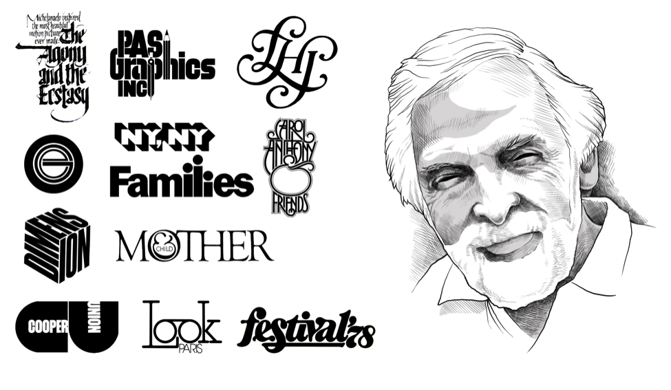Diseños Herb Lubalin