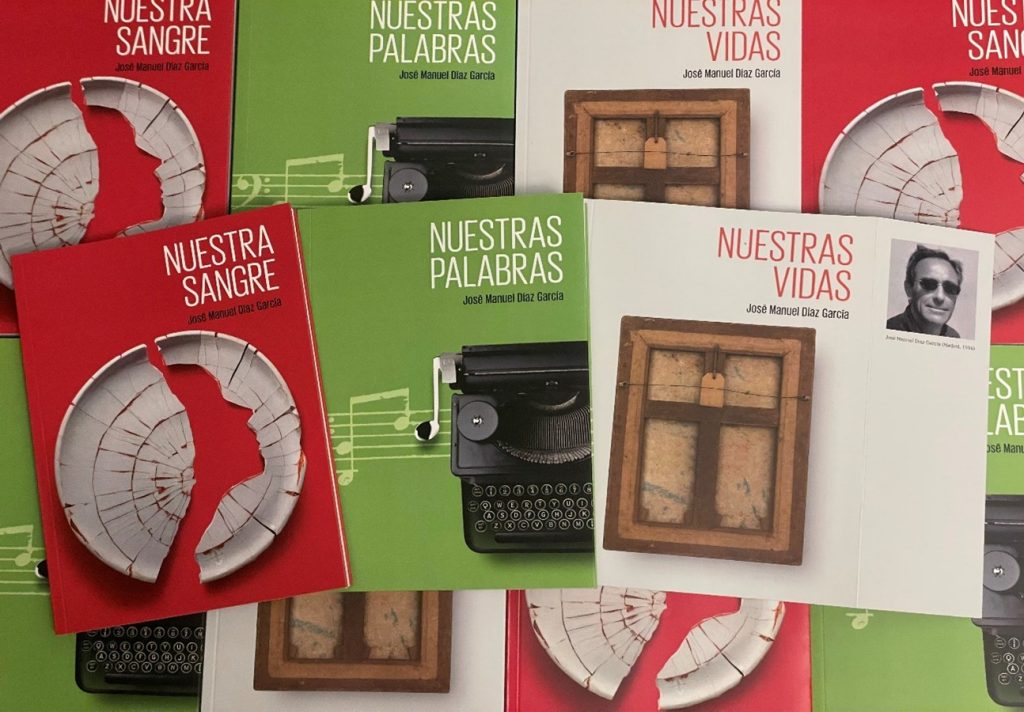 novela nuestras vidas