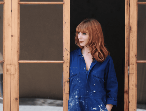 Nos despedimos del calendario 2025 con Paula Bonet