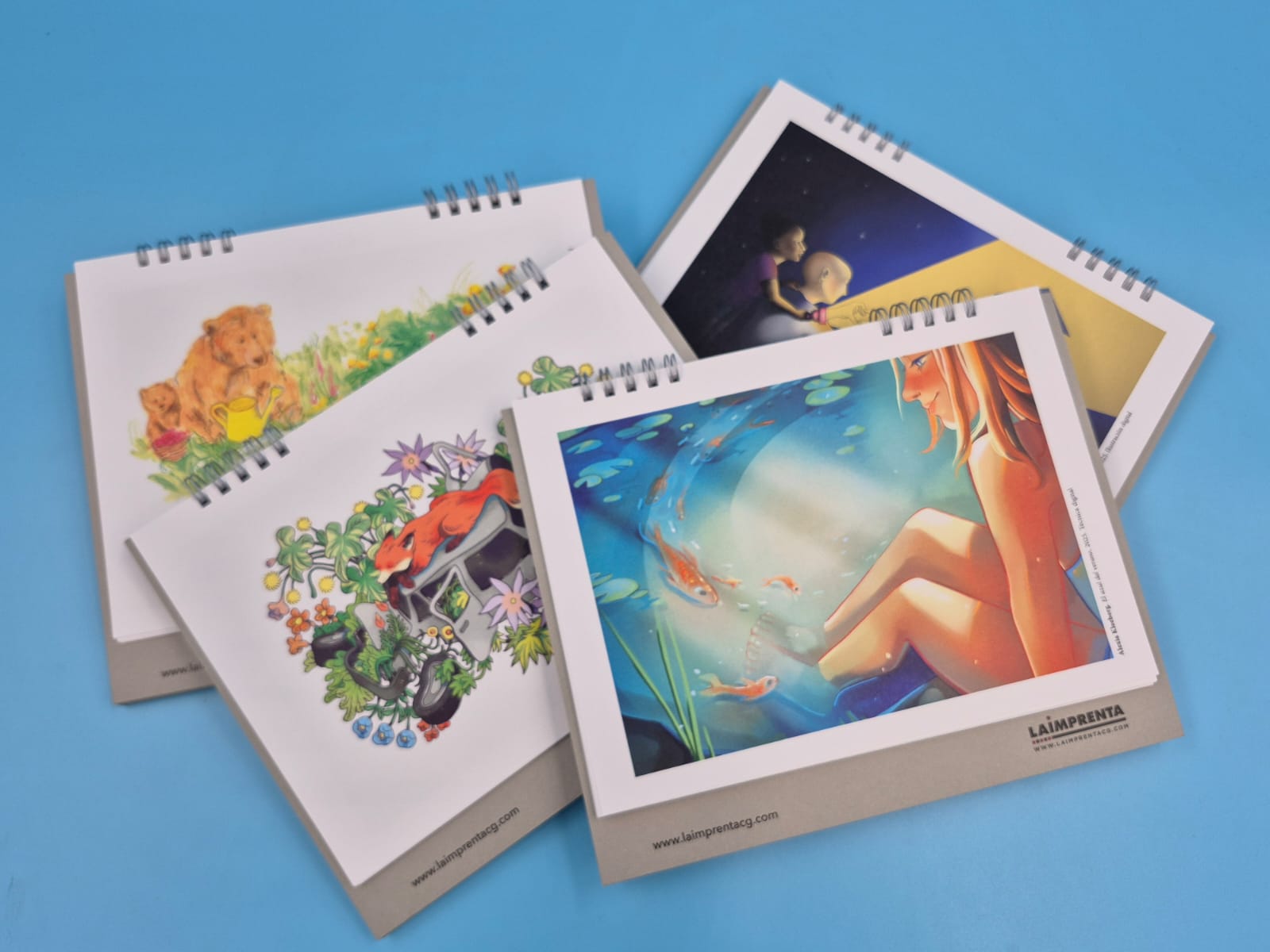 Calendario Solidario 2026