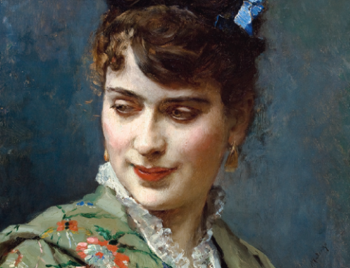 Raimundo de Madrazo, el pintor de la «Gilded Age»
