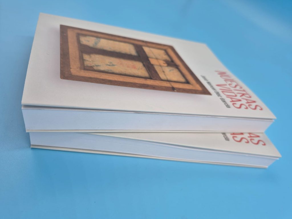 novela nuestras vidas