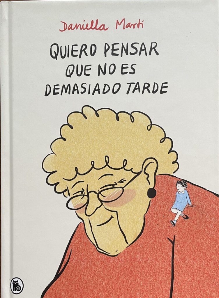 Daniella Martí ilustradora enero calendario solidario