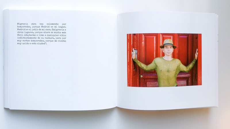 fotolibro "ya no soy guiri"