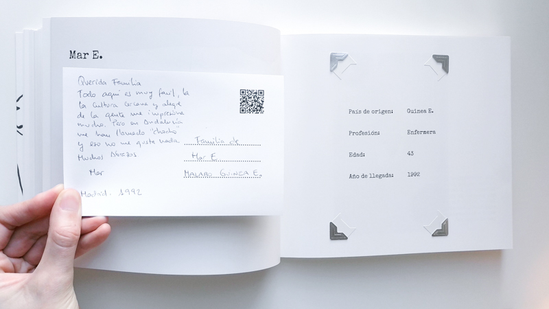 fotolibro "ya no soy guiri"