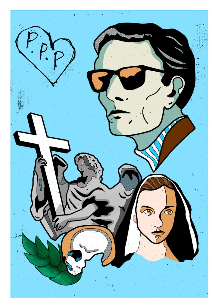 sergio perez ilustrador calendario