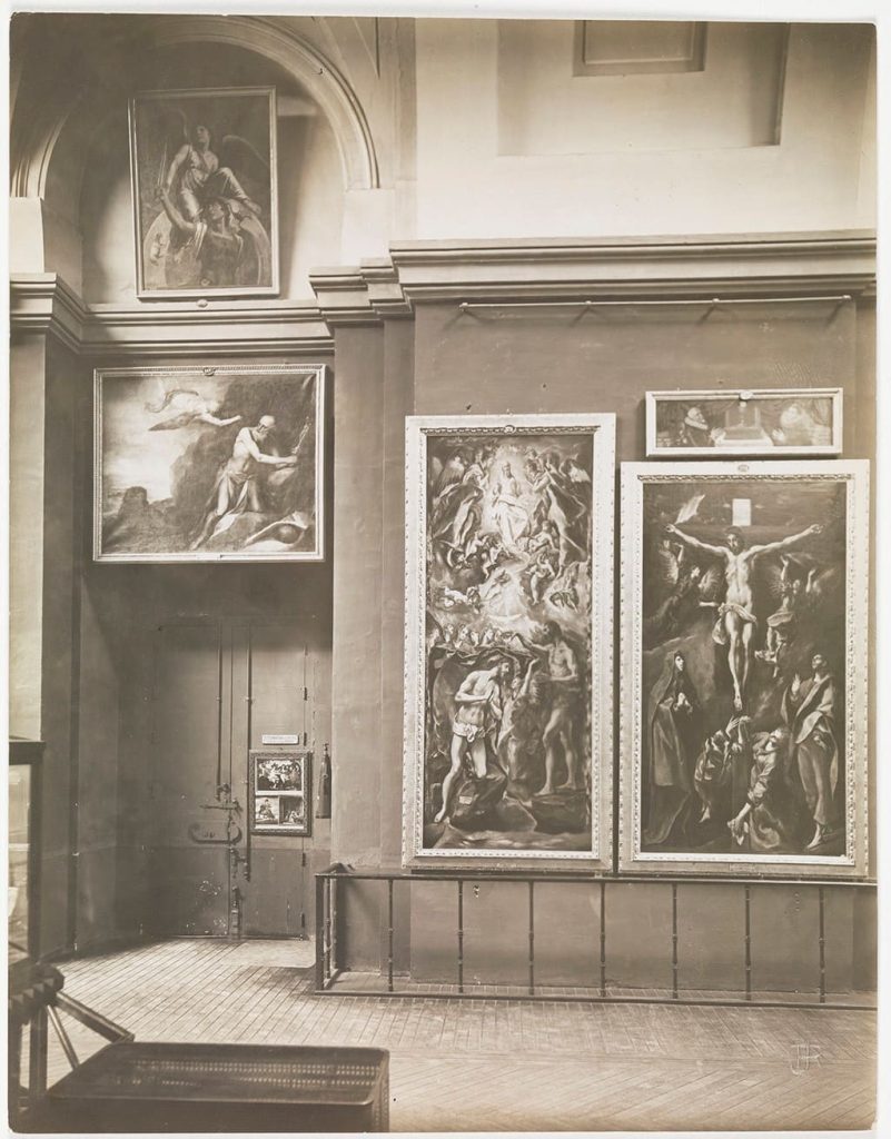 exposición fotografías el prado