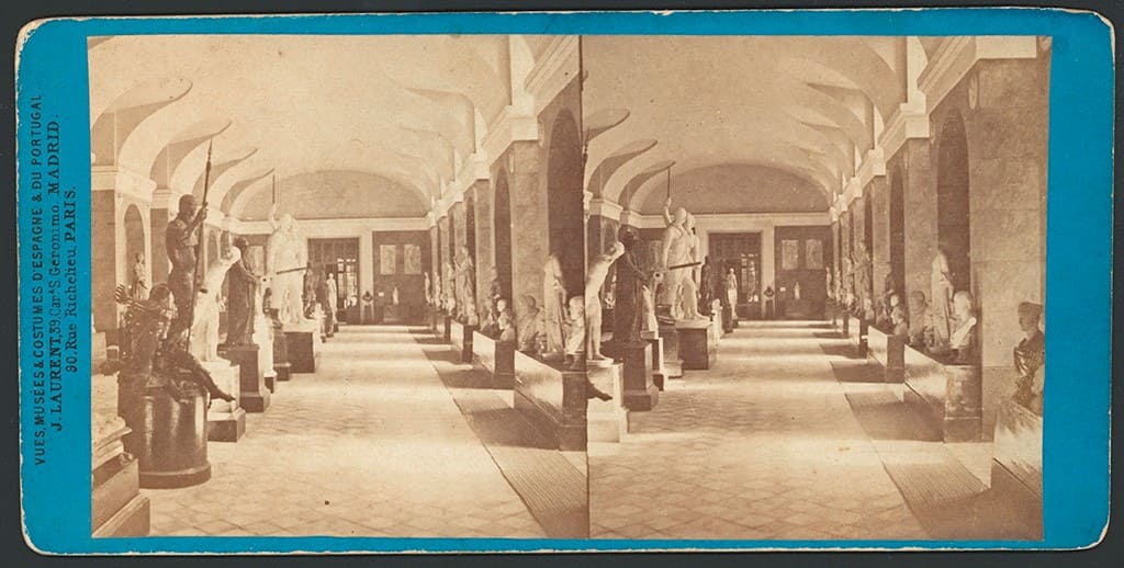 exposición fotografías el prado