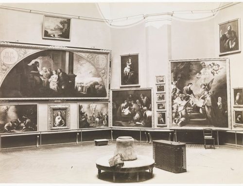 La fotografía como memoria compartida en el Museo del Prado