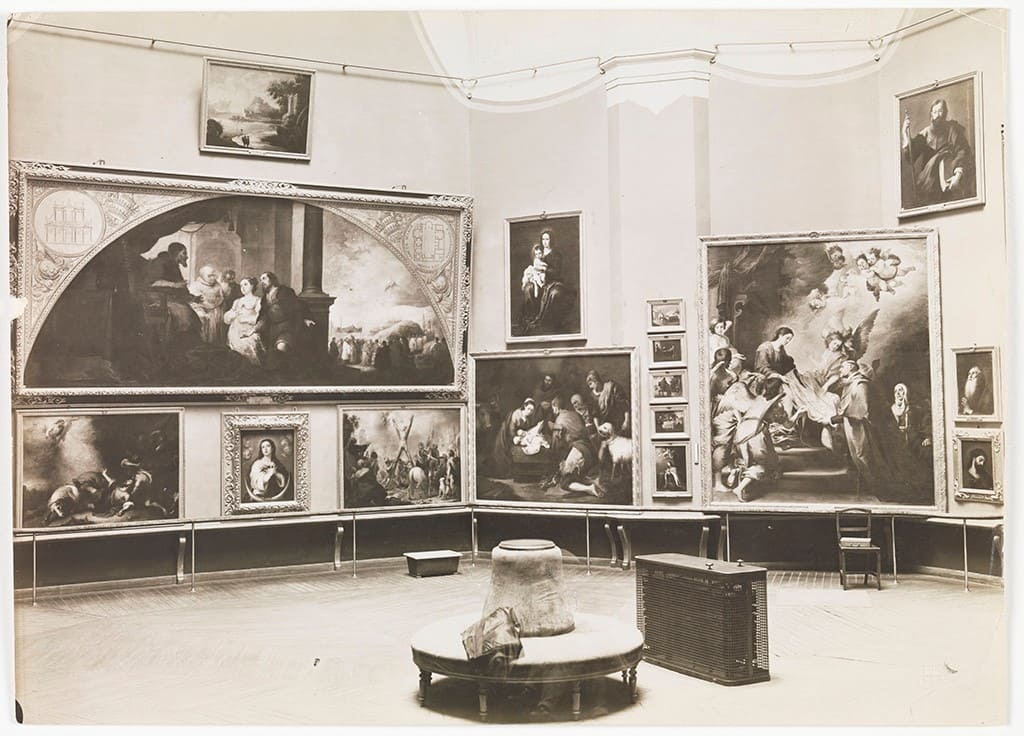 exposición fotografías el prado