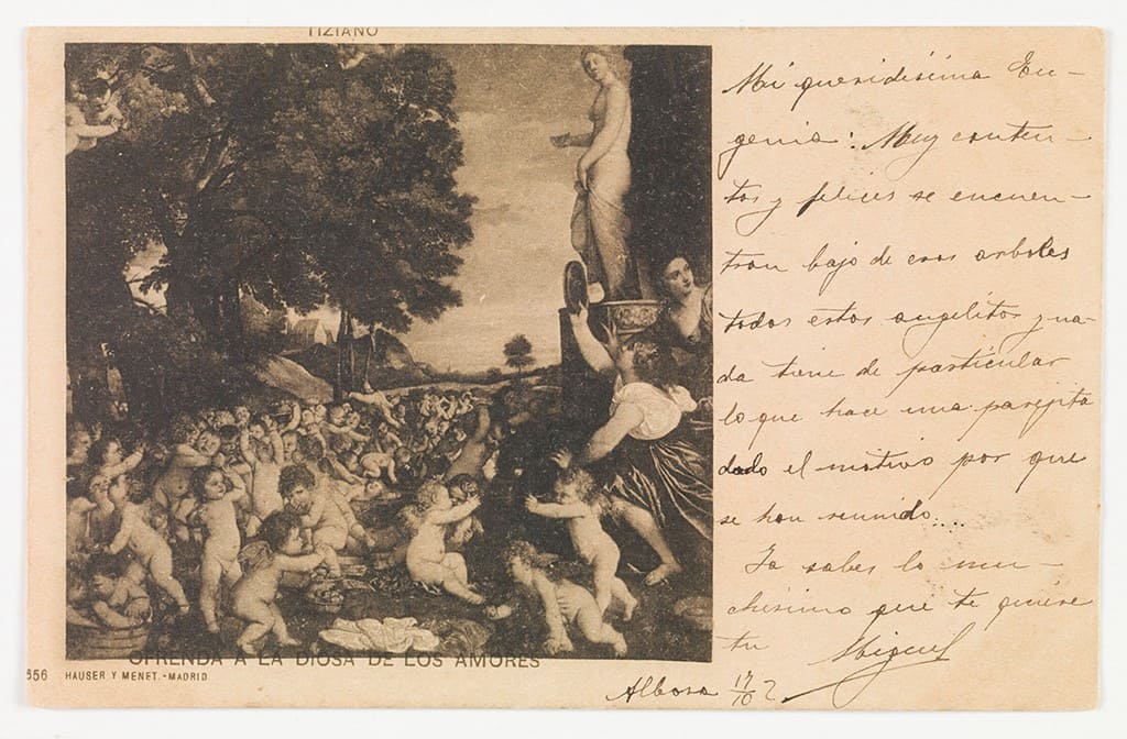 exposición fotografías el prado