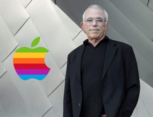 ¿Quién diseñó el logo de Apple?