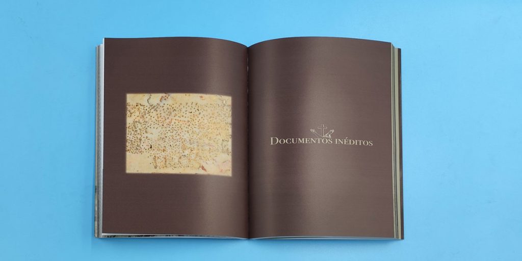 libro historia de la Orden de San Francisco en Olivenza