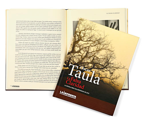 Libros Blanco y Negro Tapa Dura