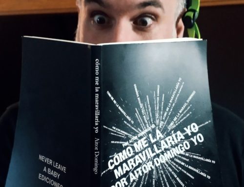 Cómo me la maravillaría yo, un libro en el que lo cotidiano se vuelve magia