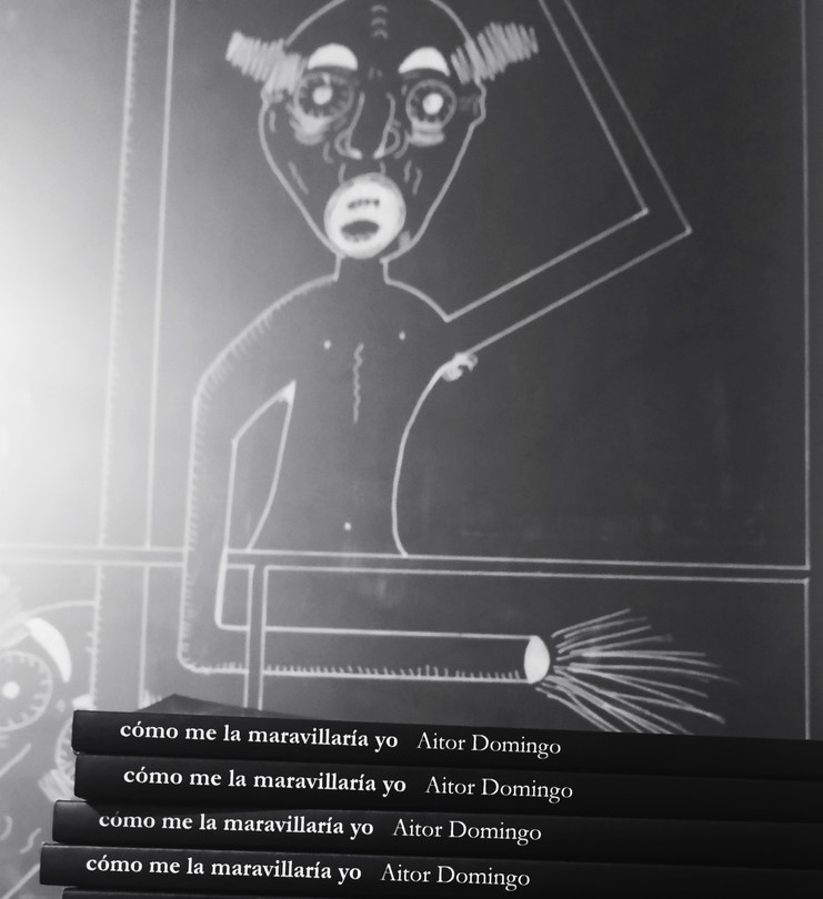 cómo me la maravillaría yo libro