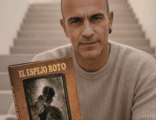 Imprimimos El Espejo Roto, una novela social de Ian S. Martin