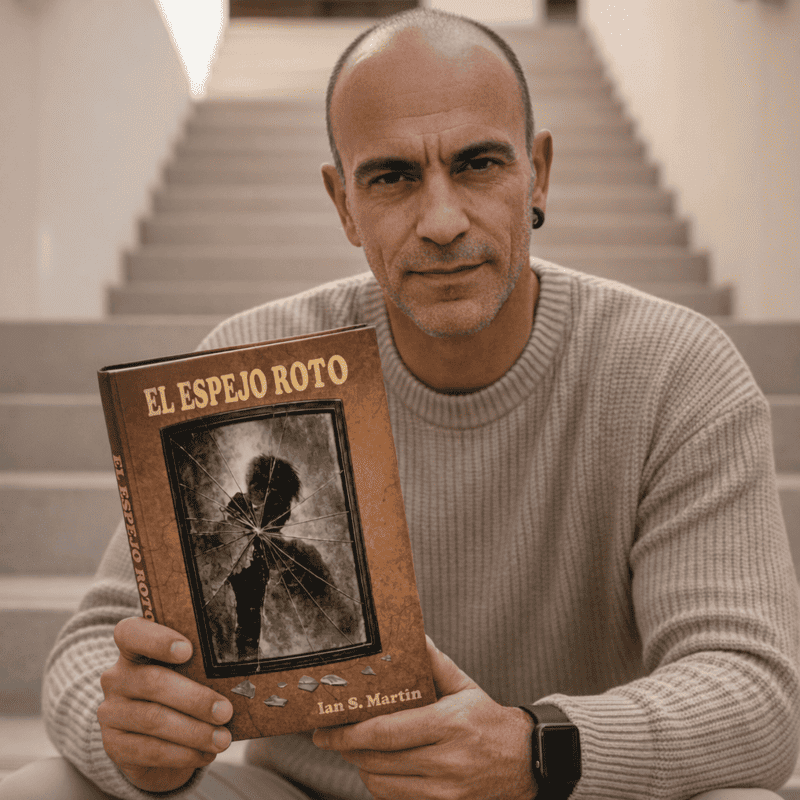 ian s, martin, escritor