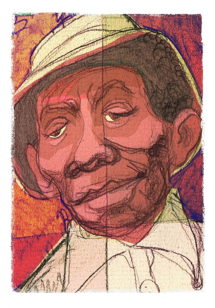 Tete Chumi calendario la imprenta cg