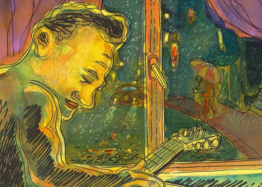 Tete Chumi calendario la imprenta cg