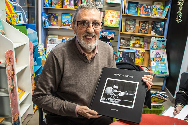 fotolibro les petites coses