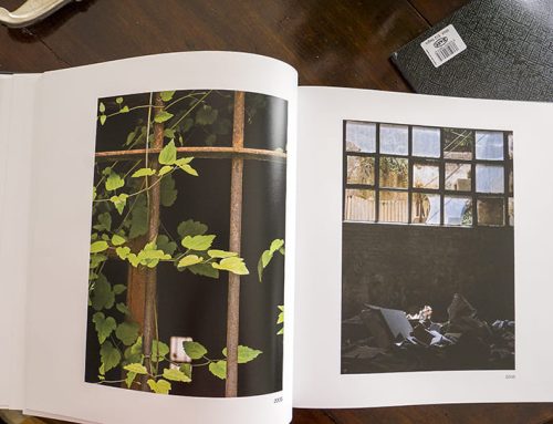 Imprimimos el fotolibro “Les petites coses”, de Quim Espona