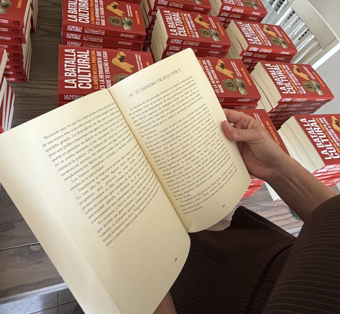 libro educación financiera