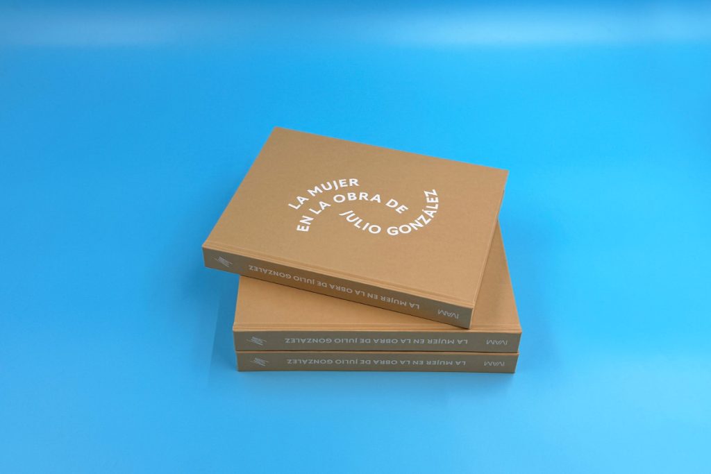 Catálogo exposición IVAM dedicada a Julio González.