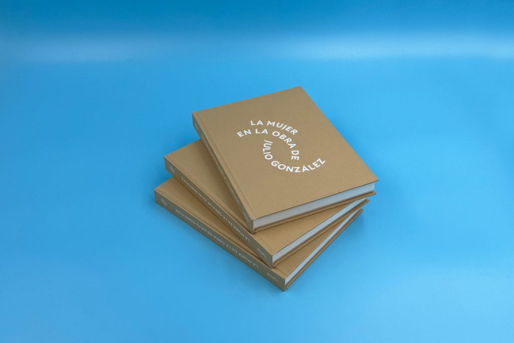 Catálogo exposición IVAM dedicada a Julio González.