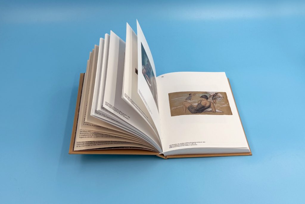 Catálogo exposición IVAM dedicada a Julio González.