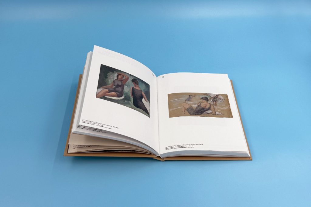 Catálogo exposición IVAM dedicada a Julio González.