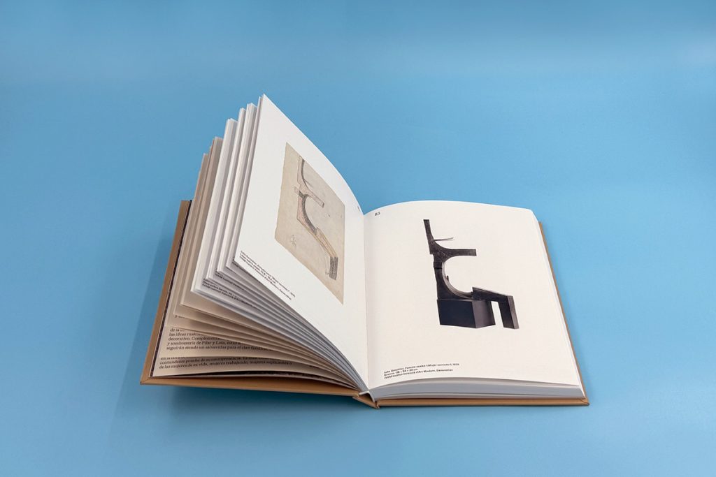 Catálogo exposición IVAM dedicada a Julio González.