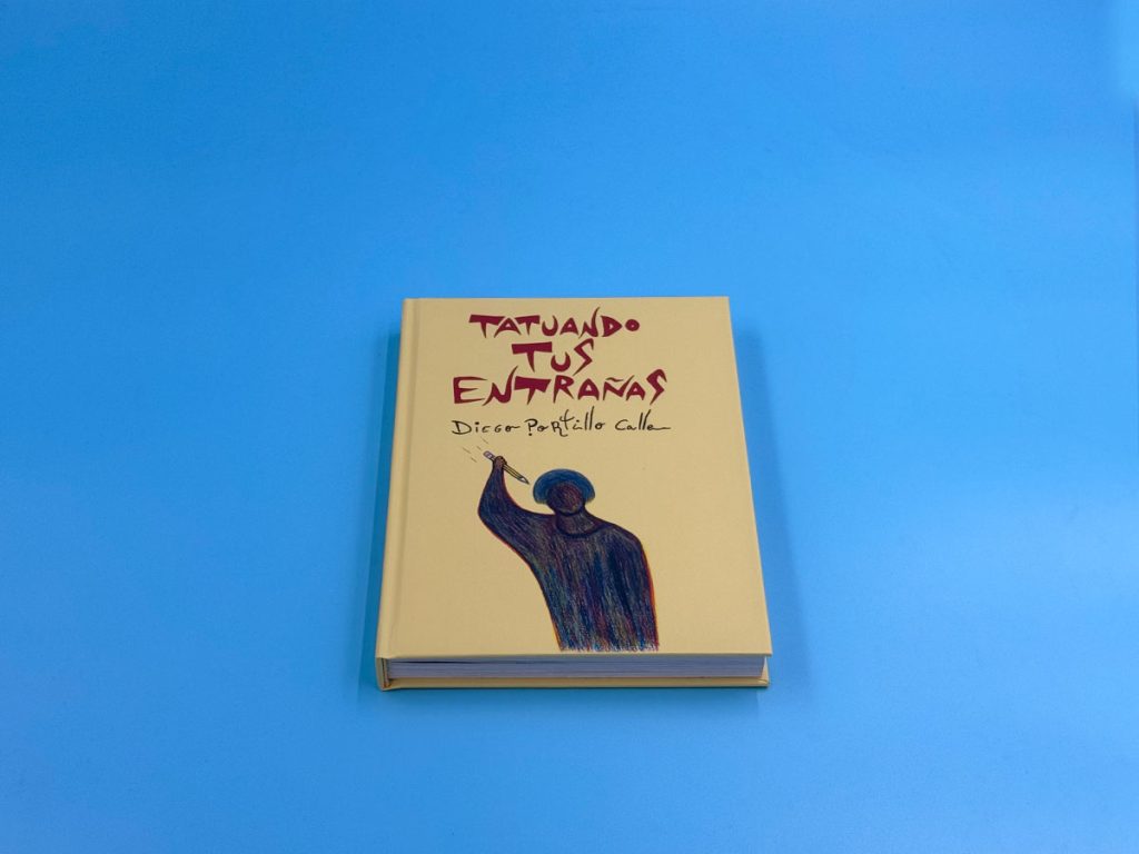 libro tatuando tus entrañas