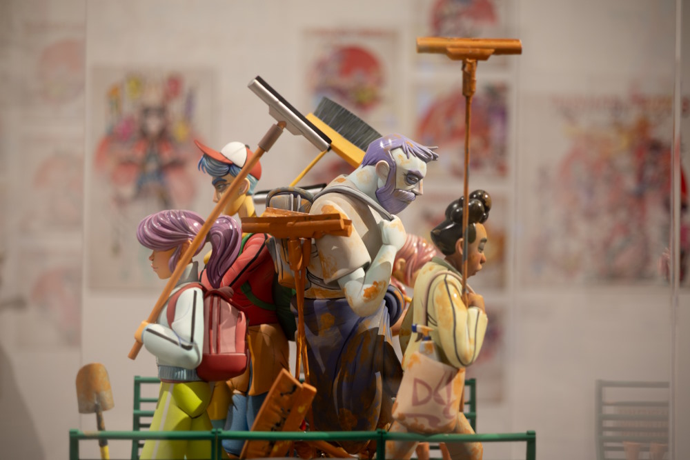catálogo exposición camallonga