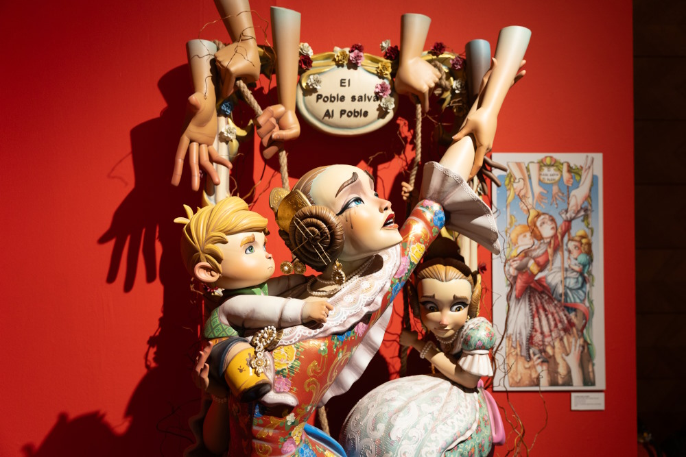 catálogo exposición camallonga