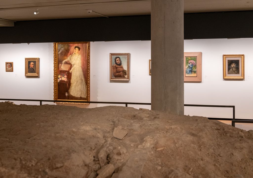 exposición de los pinazo en el ivam