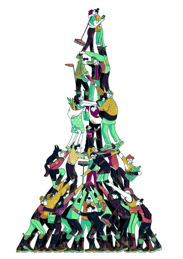 Ilustración de Judit Balbastre